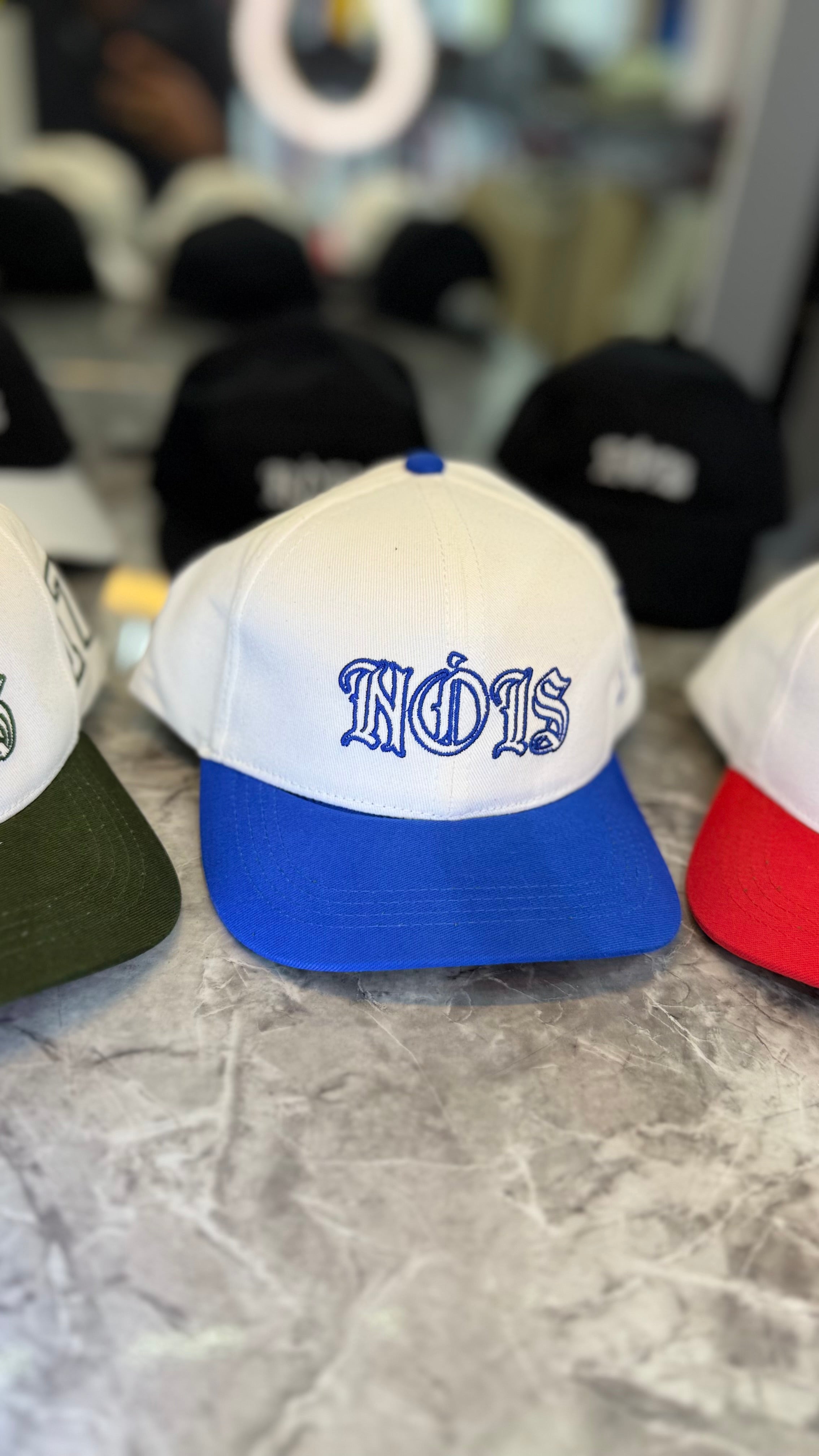 Boné NN SnapBack