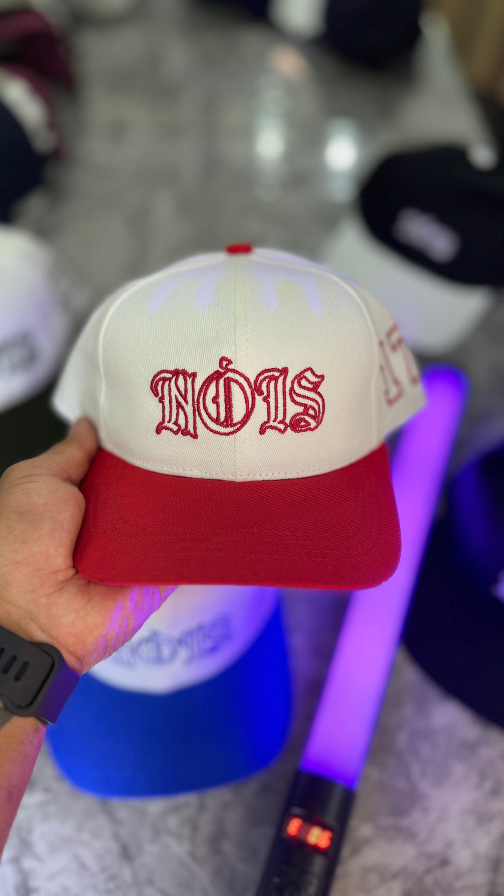 Boné NN SnapBack