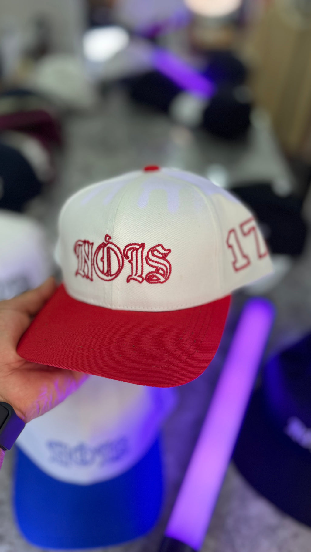 Boné NN SnapBack