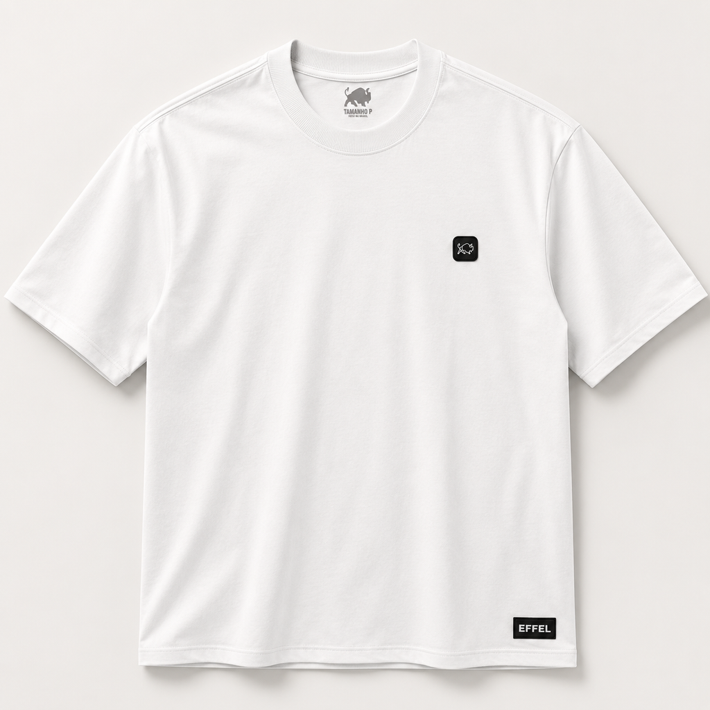 Camiseta EFFEL Básica