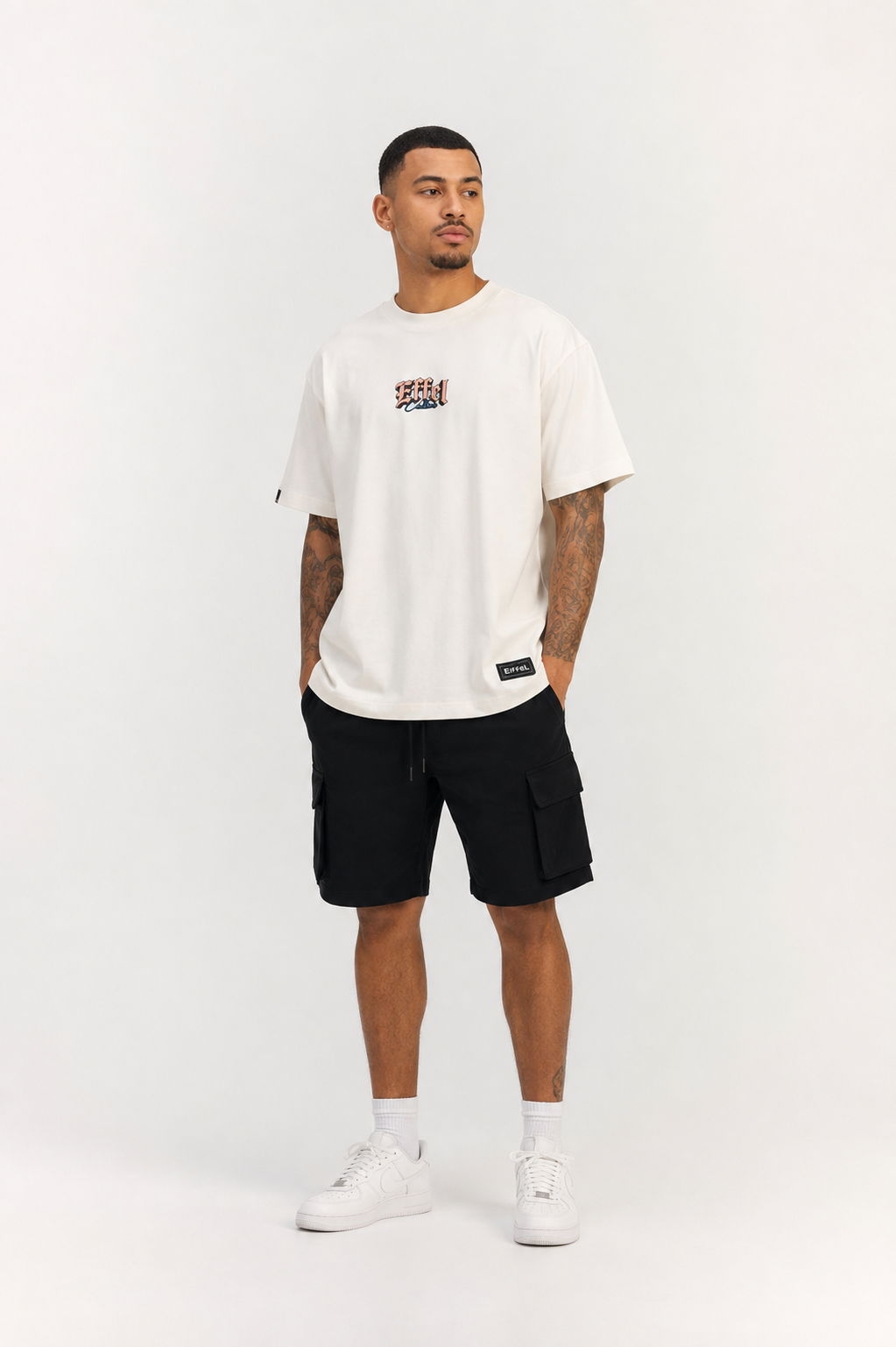 Oversized EFFEL CULTURE - 004