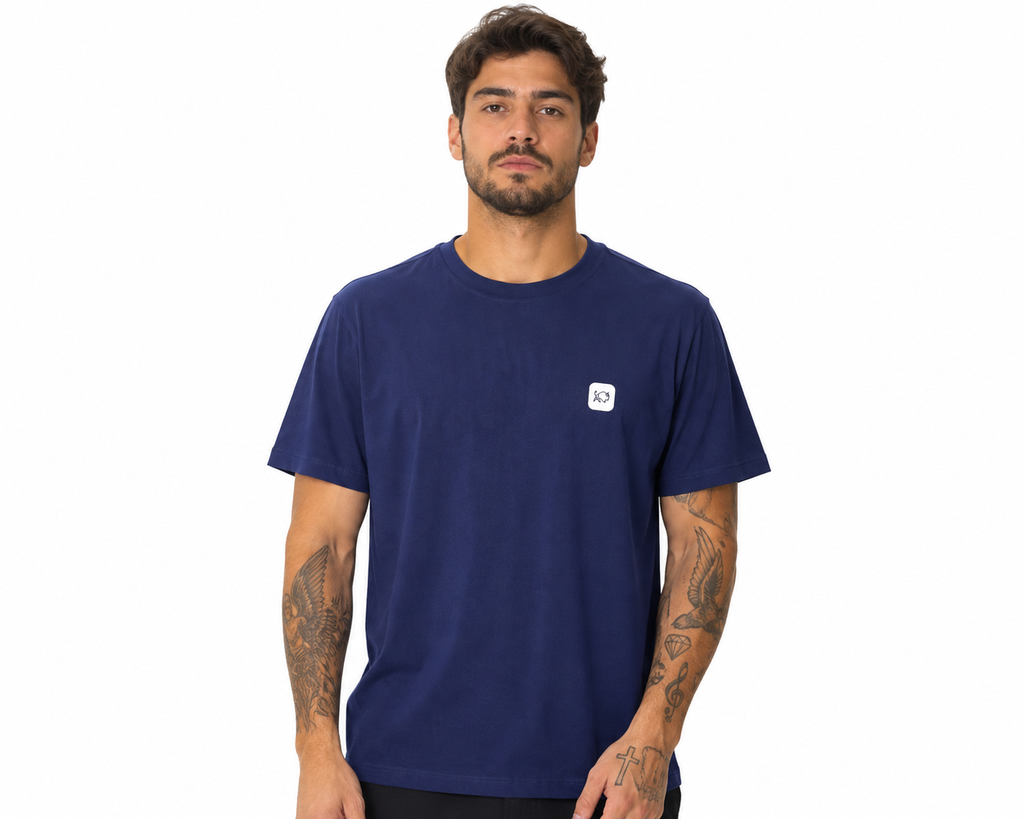Camiseta EFFEL CULTURE Logo Básico