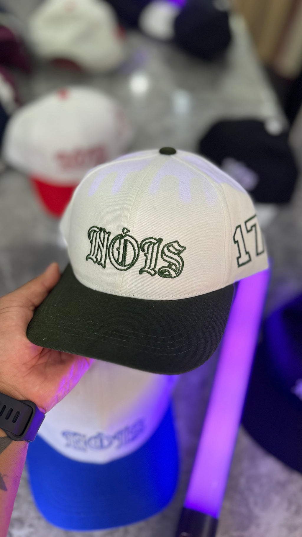Boné NN SnapBack