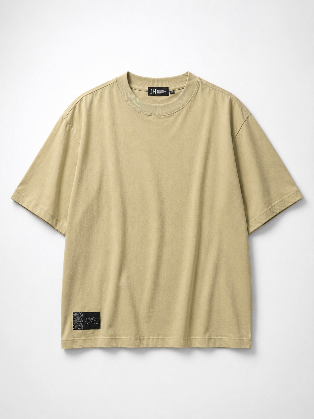 Oversized Rugby Básica
