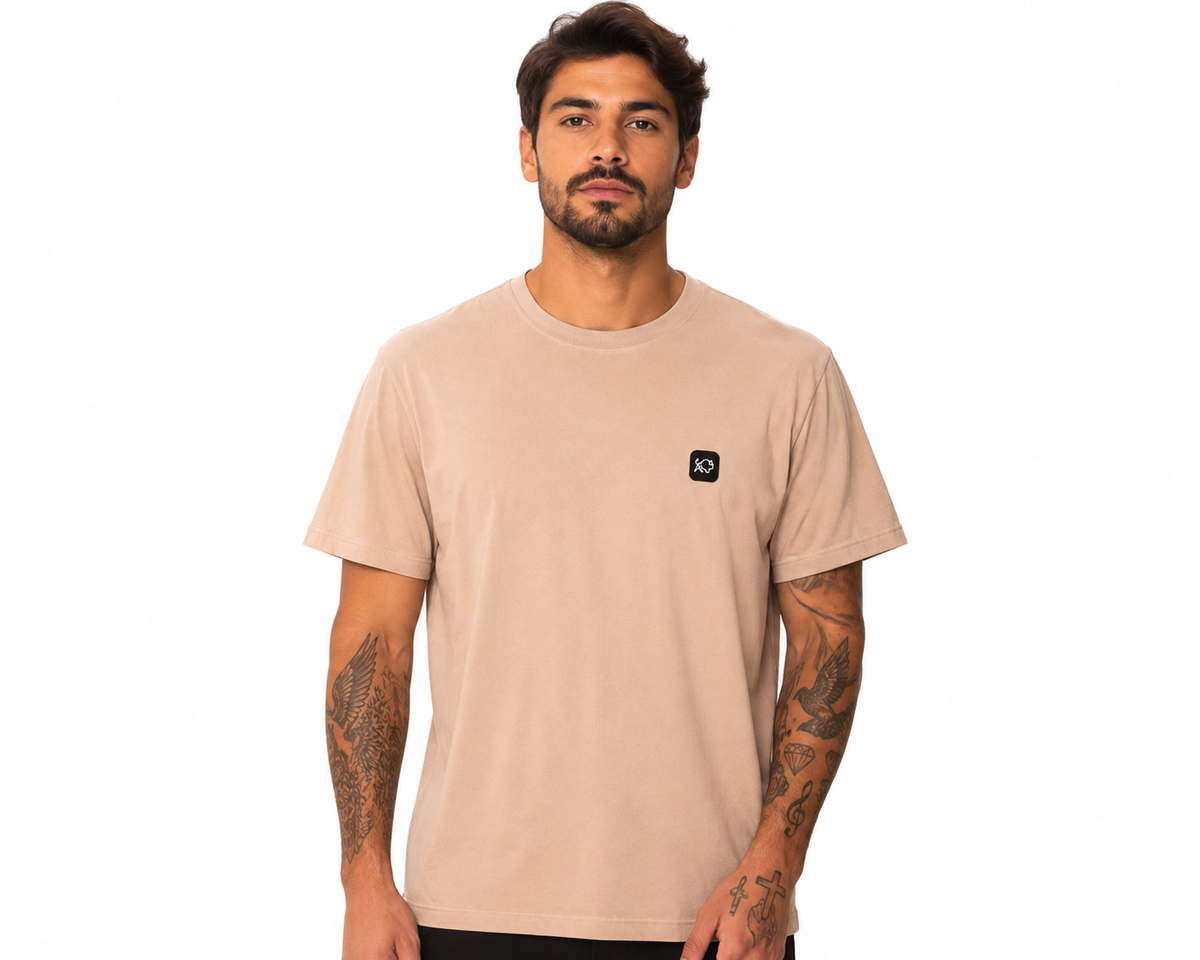 Camiseta EFFEL CULTURE Logo Básico