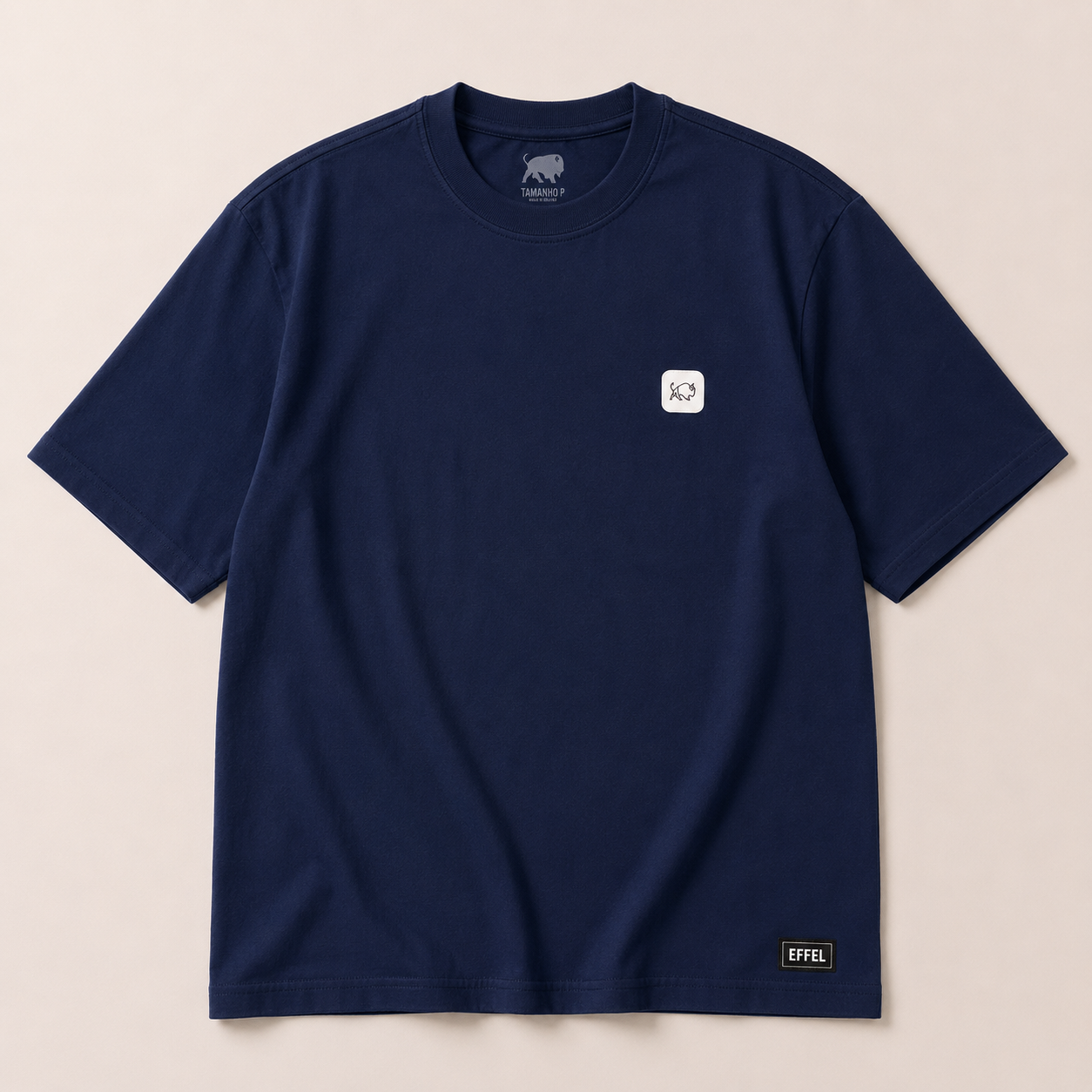 Camiseta EFFEL Básica