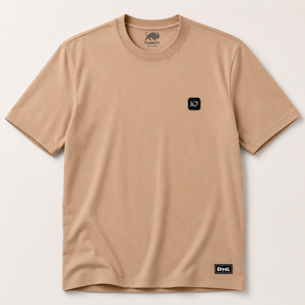 Camiseta EFFEL Básica