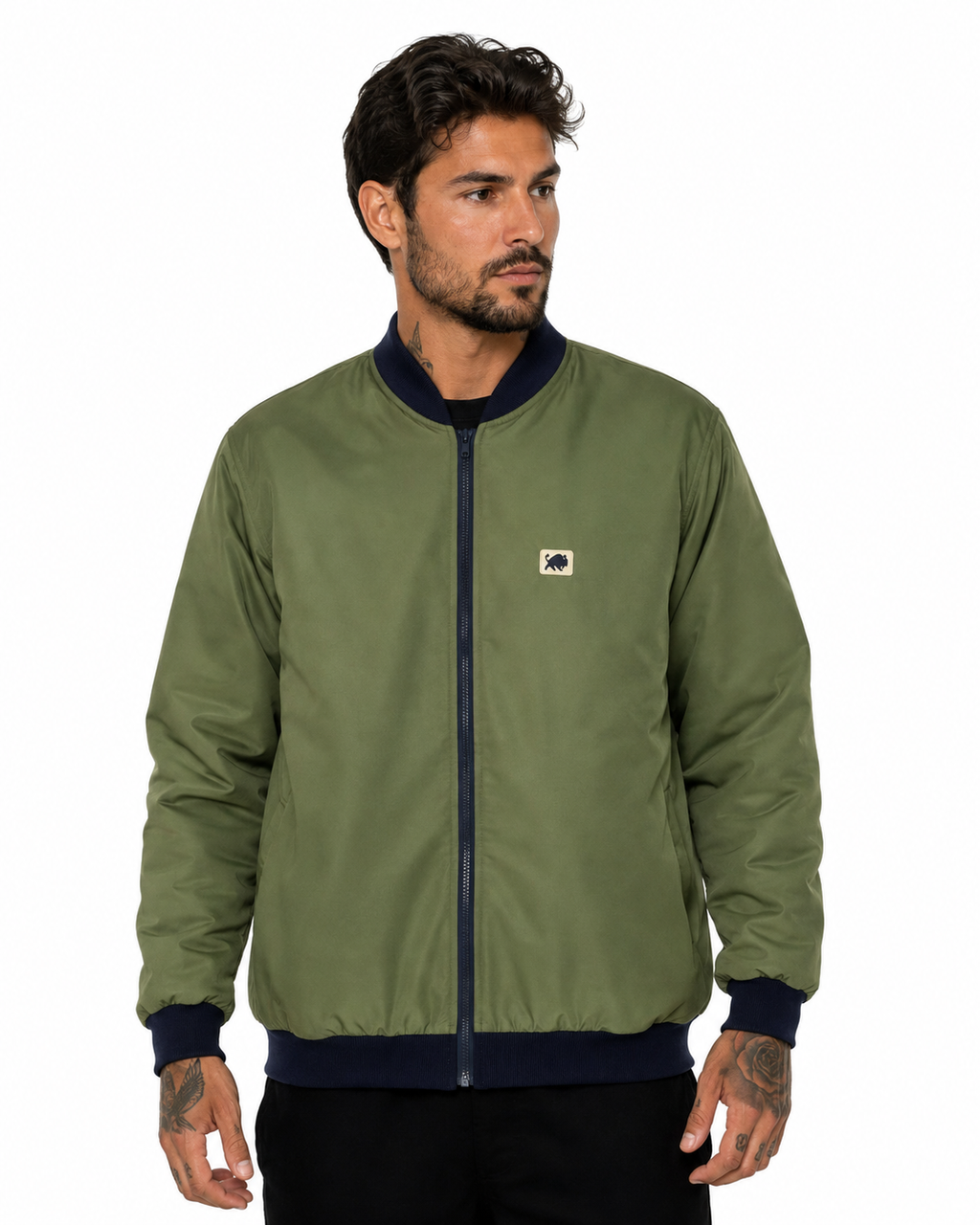 Jaqueta Bomber EFFEL CULTURE