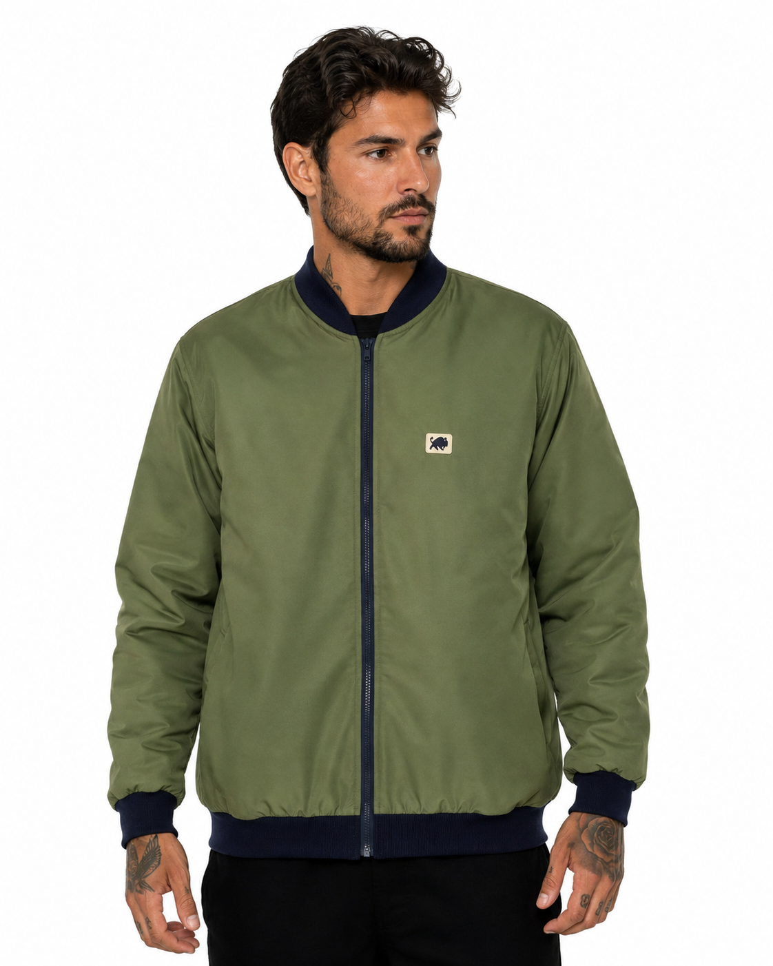Jaqueta Bomber EFFEL CULTURE