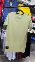 Camiseta Básica Lisa #Verde