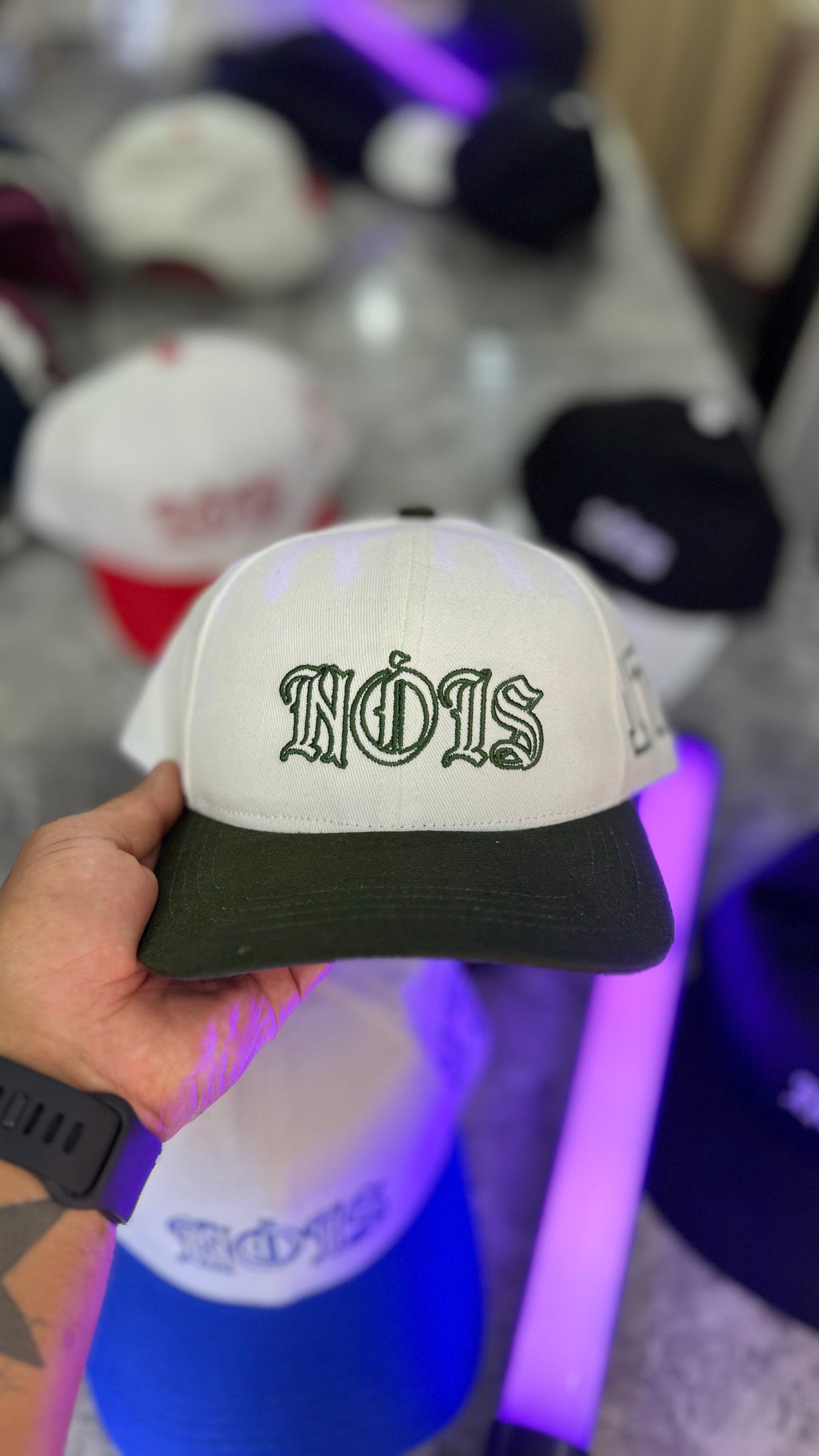Boné NN SnapBack