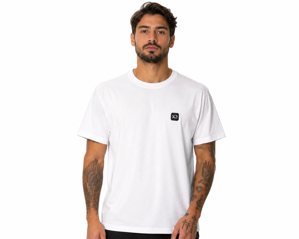 Camiseta EFFEL CULTURE Logo Básico