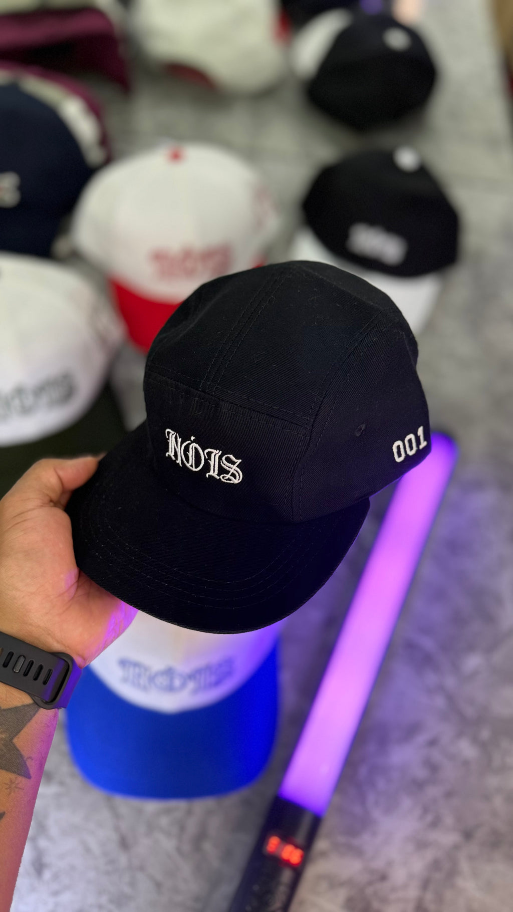 FivePanel NN