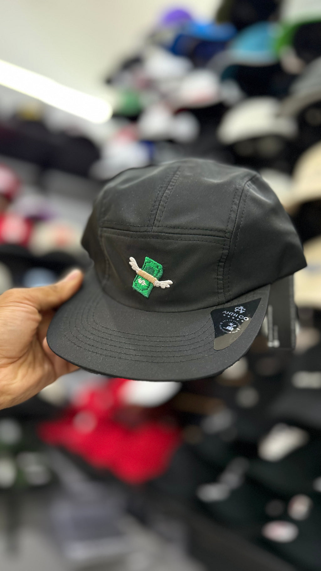 Boné FivePanel $$
