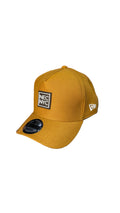Boné #NewEra - Caramelo