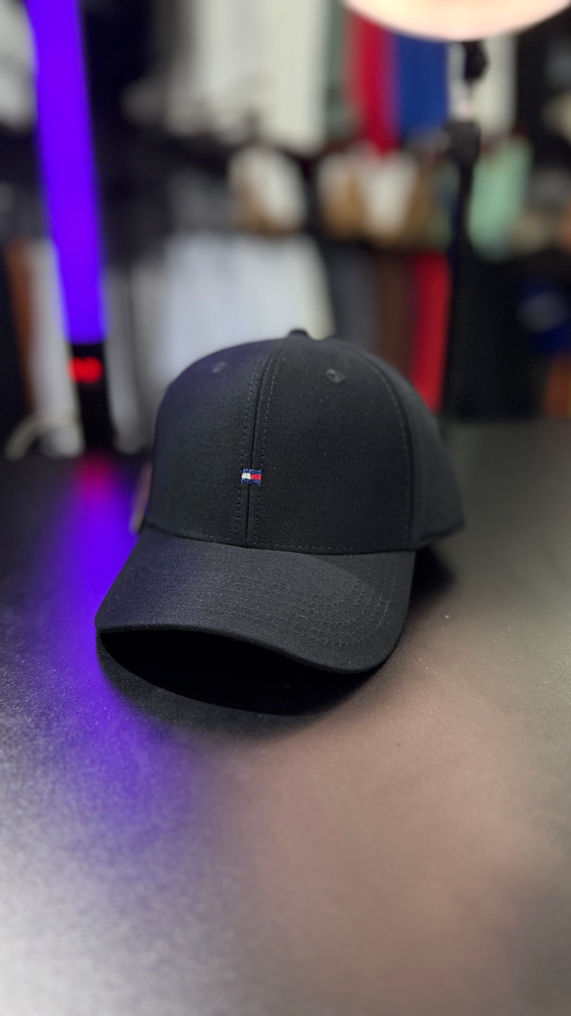 Boné Dadhat #Tommy (Preto)