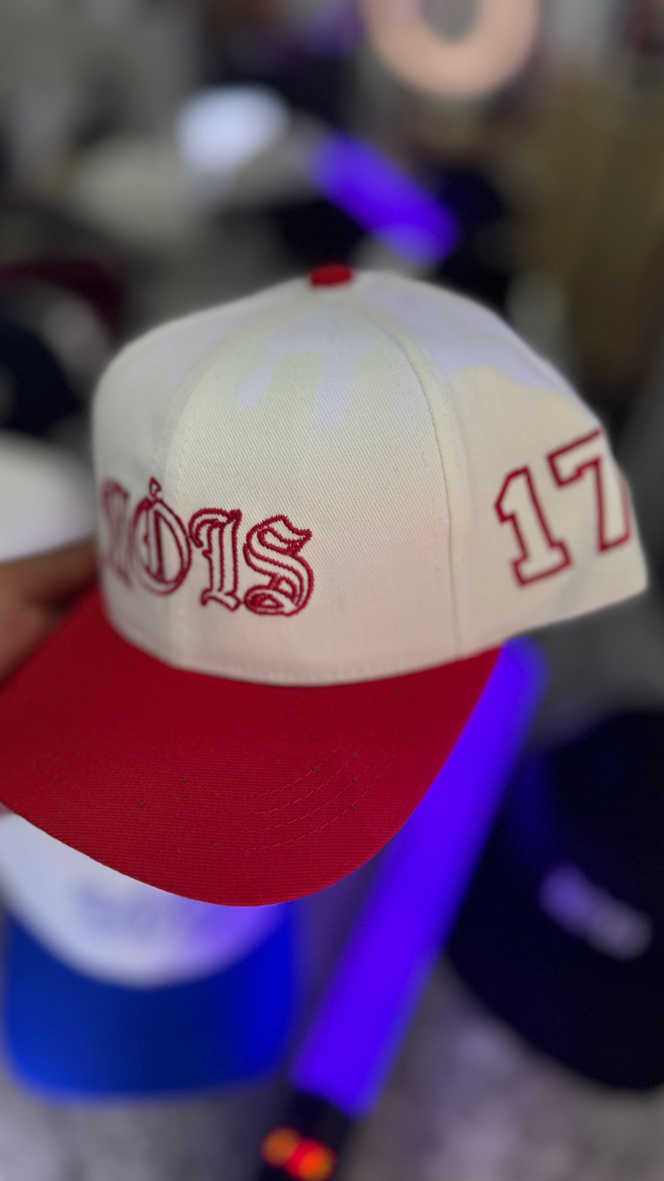 Boné NN SnapBack