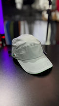 Boné FivePanel Esporte #Lacost (Cinza)