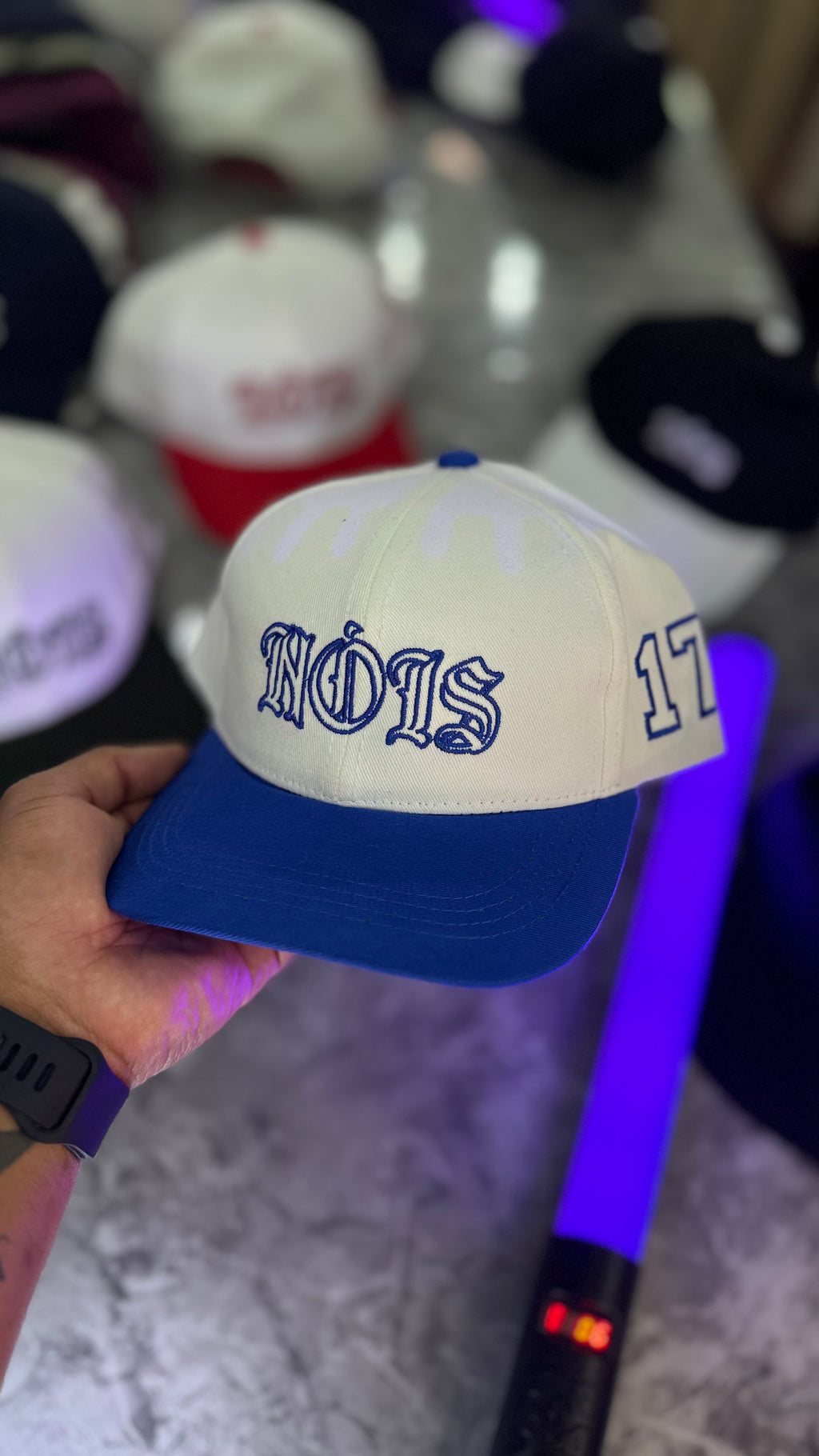 Boné NN SnapBack