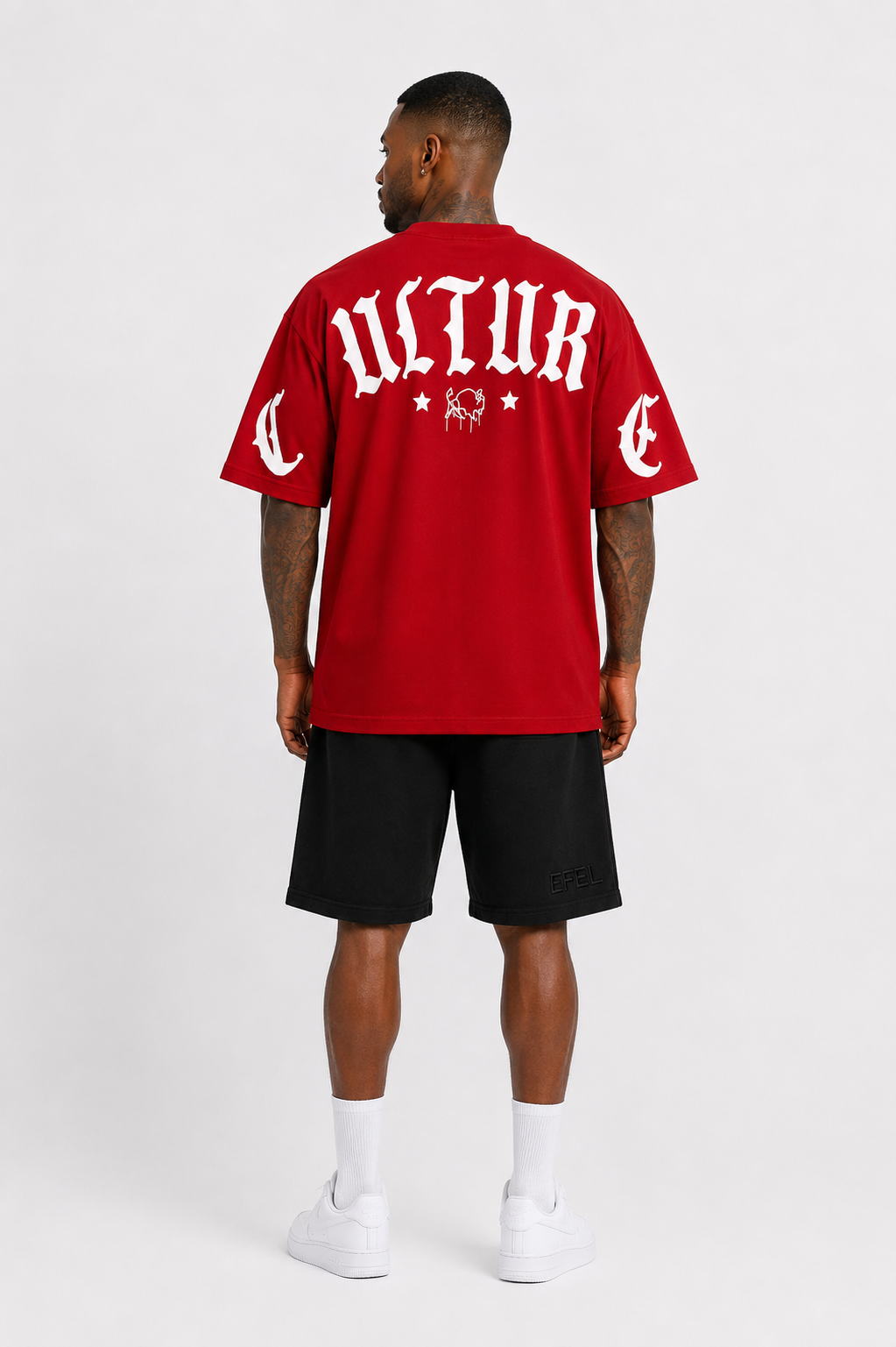 Oversized EFFEL CULTURA - 003
