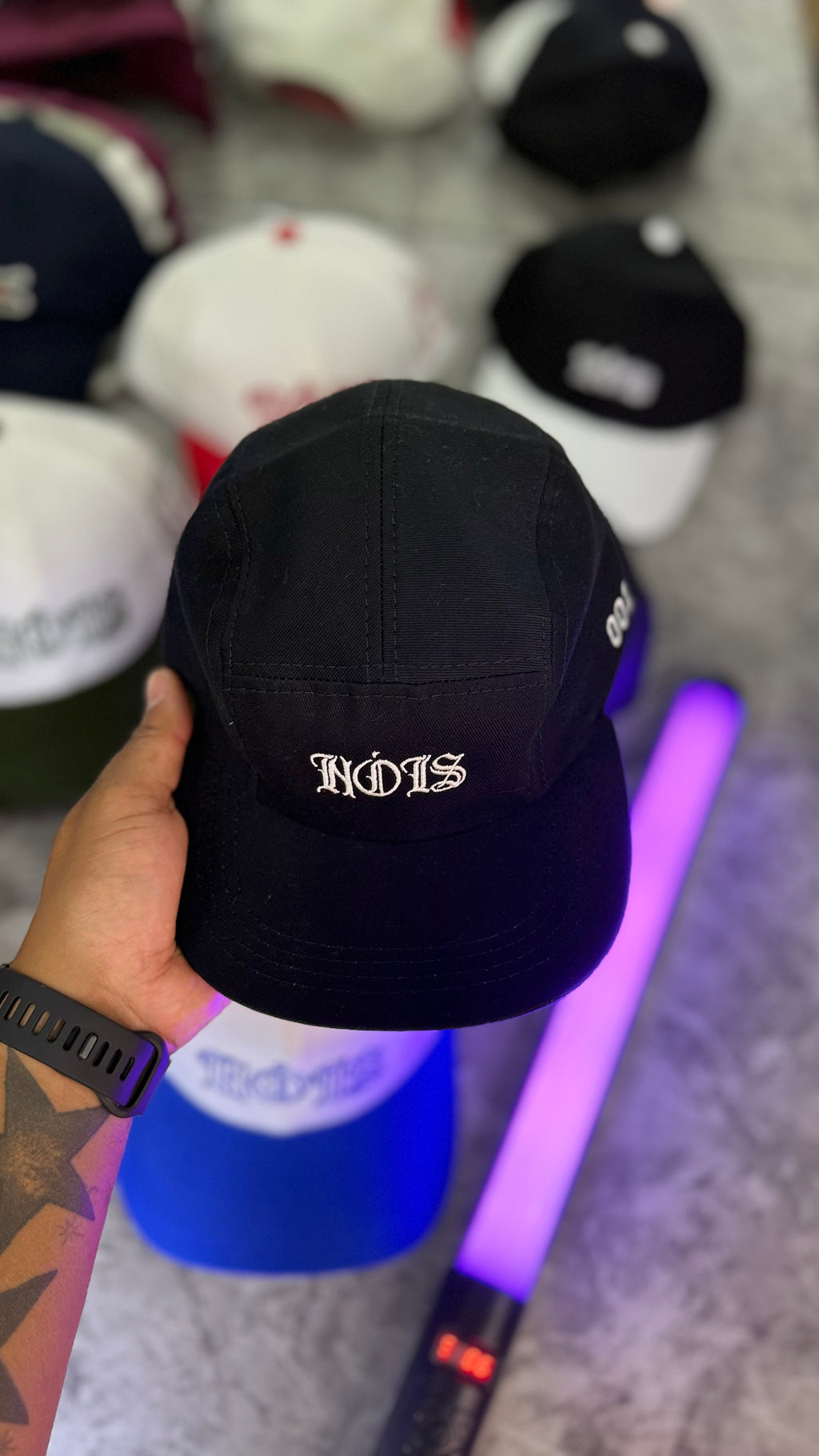 FivePanel NN