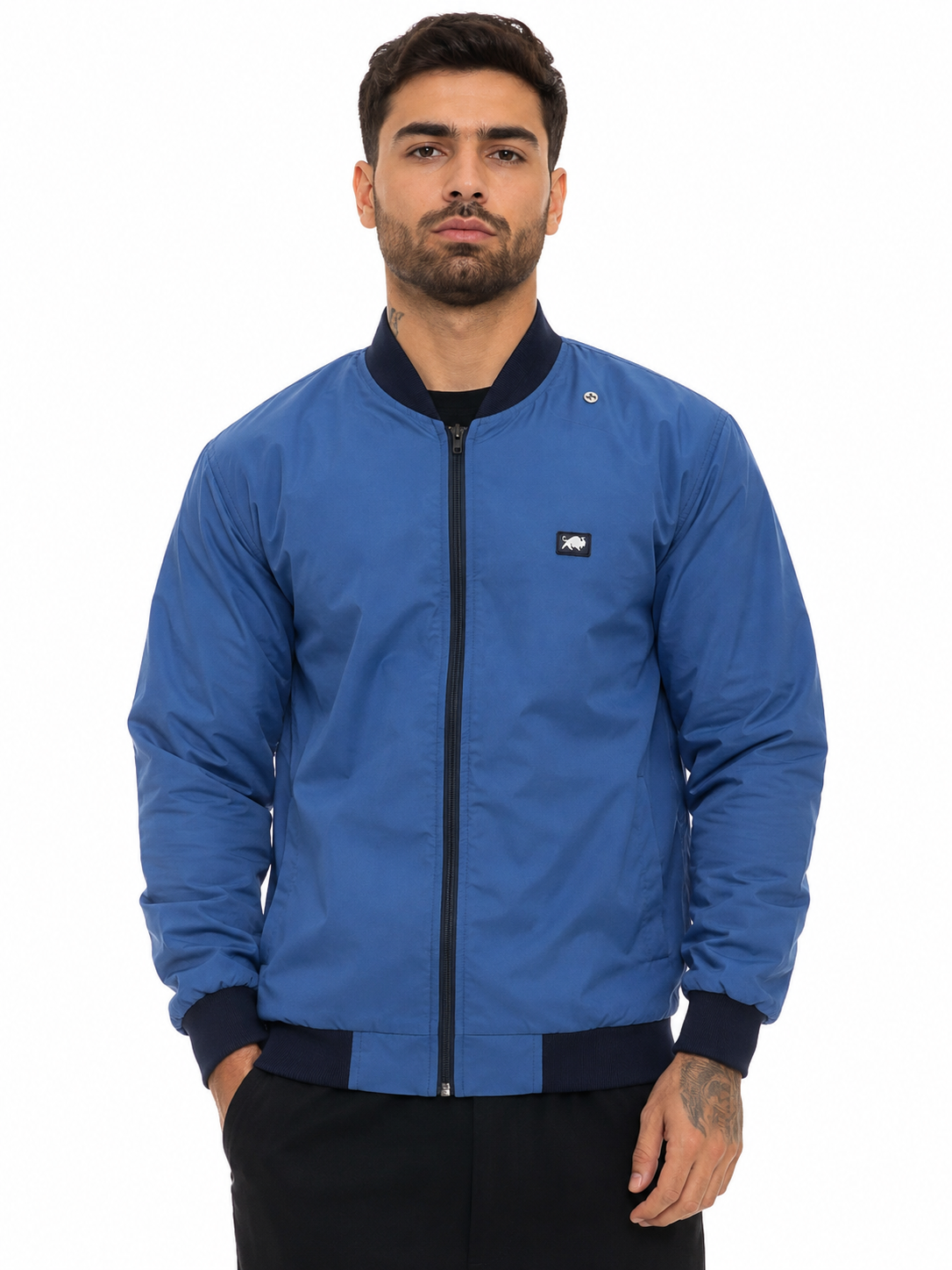 Jaqueta Bomber EFFEL CULTURE
