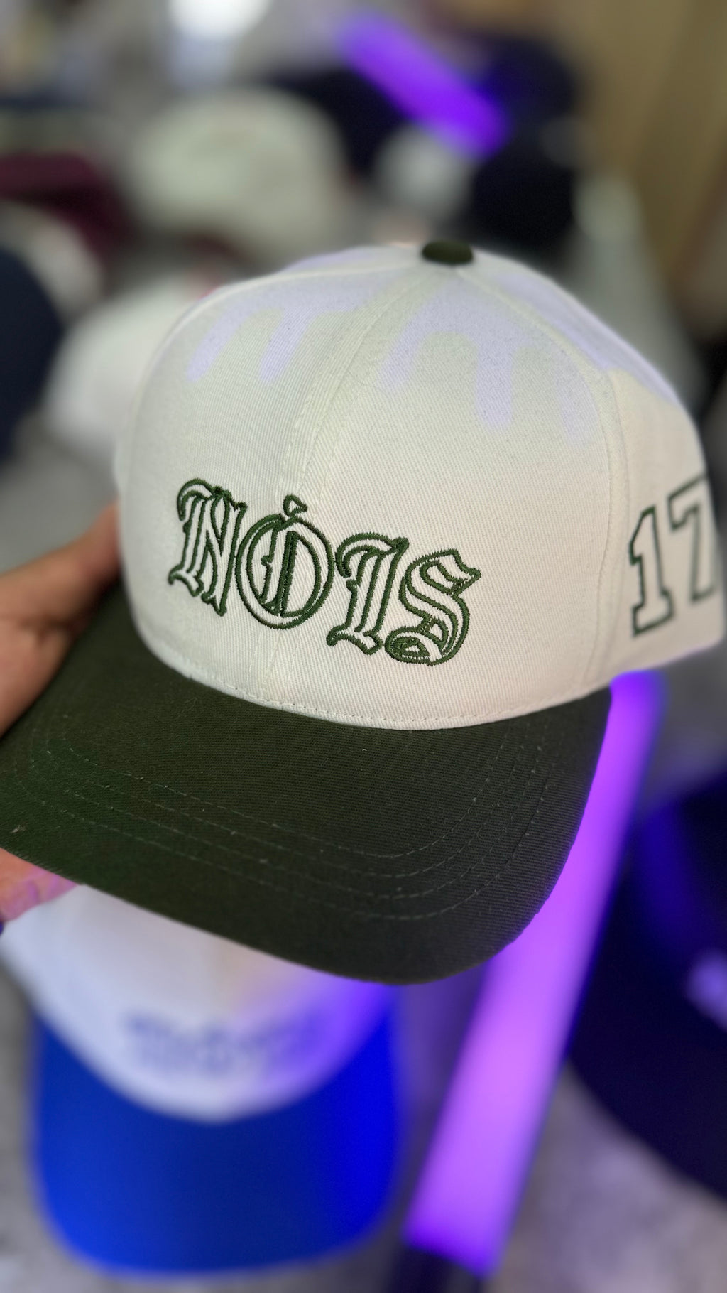 Boné NN SnapBack
