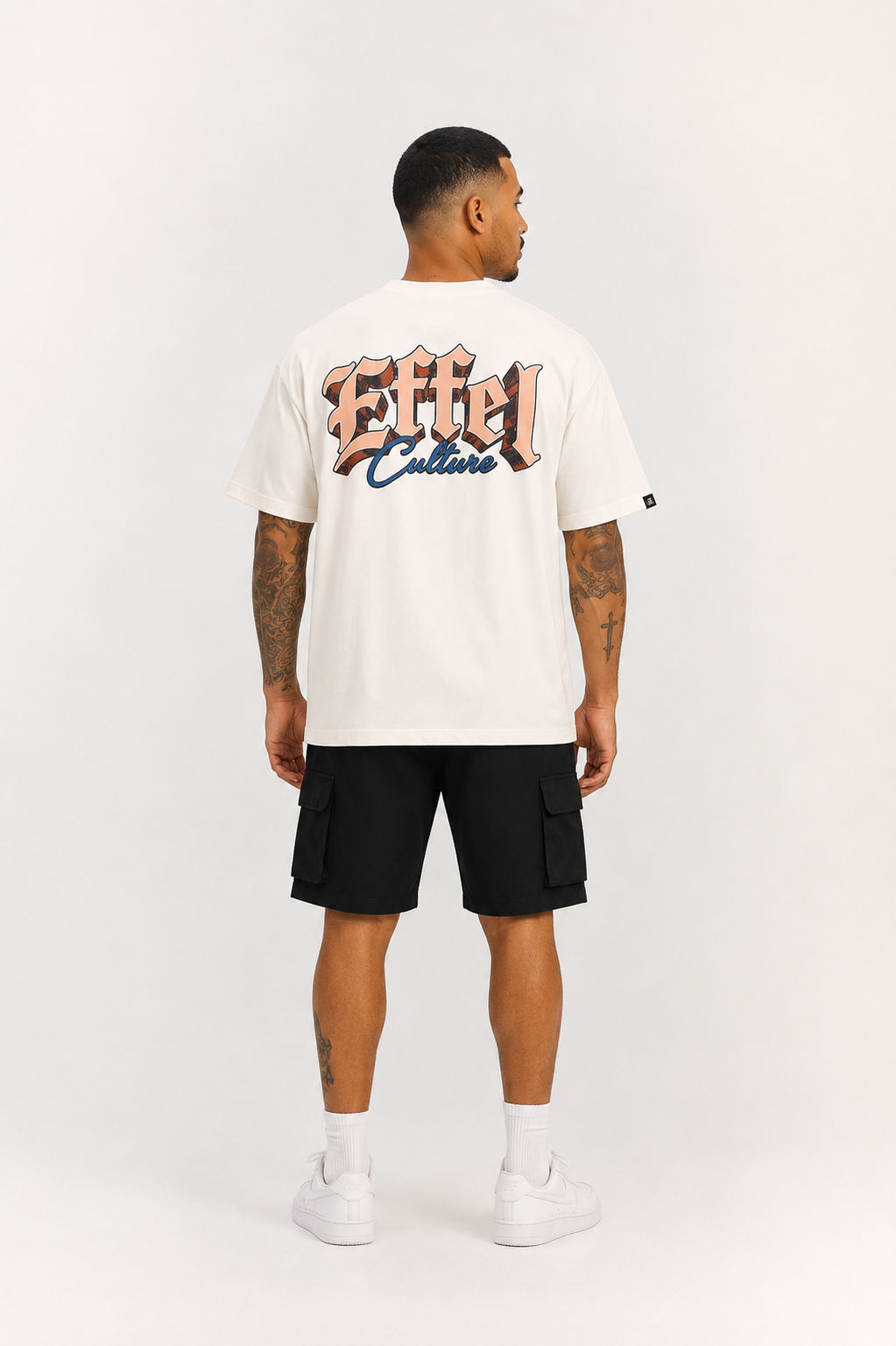 Oversized EFFEL CULTURE - 004