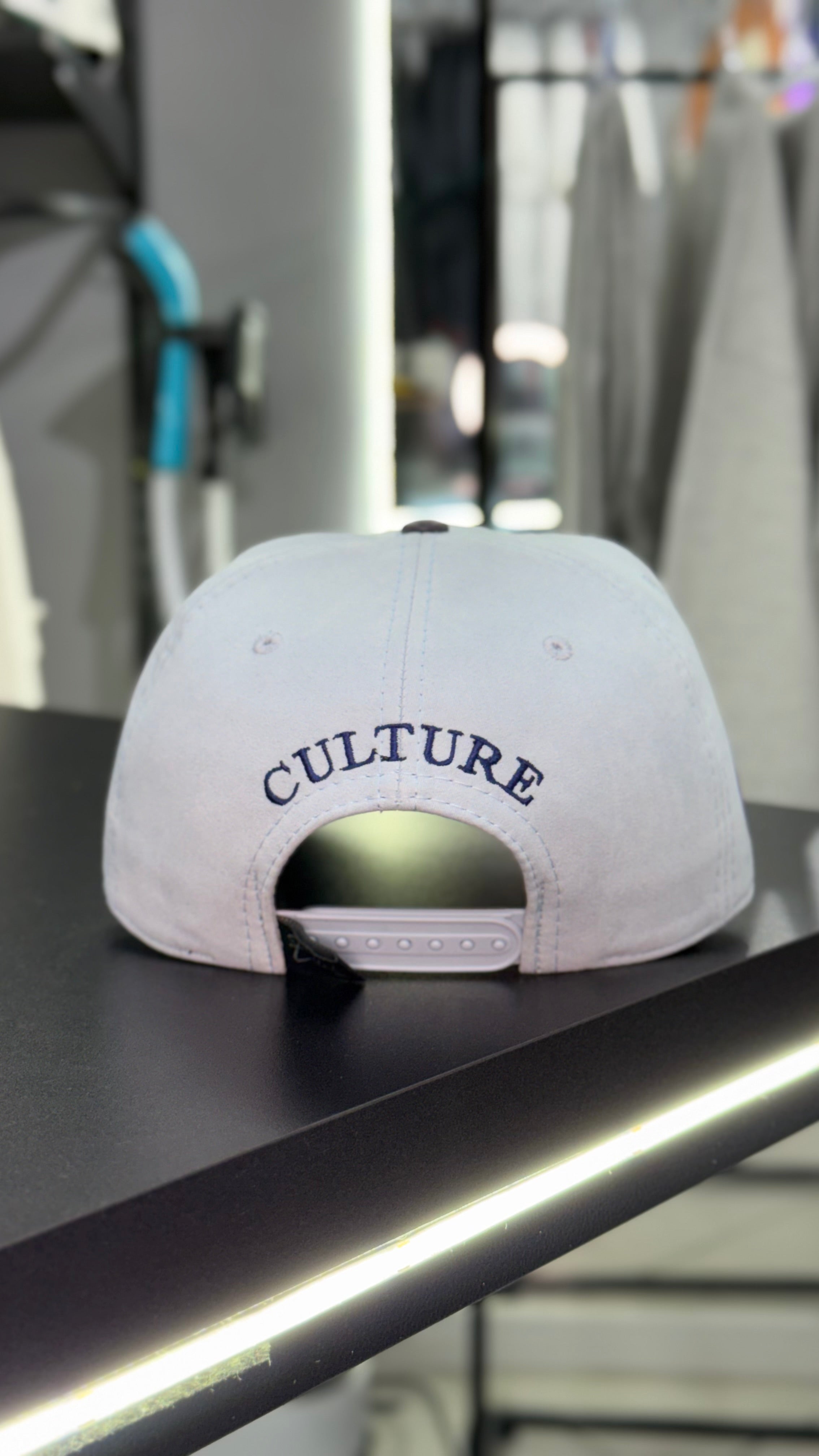 Boné Effel Culture 15 Years Azul BB