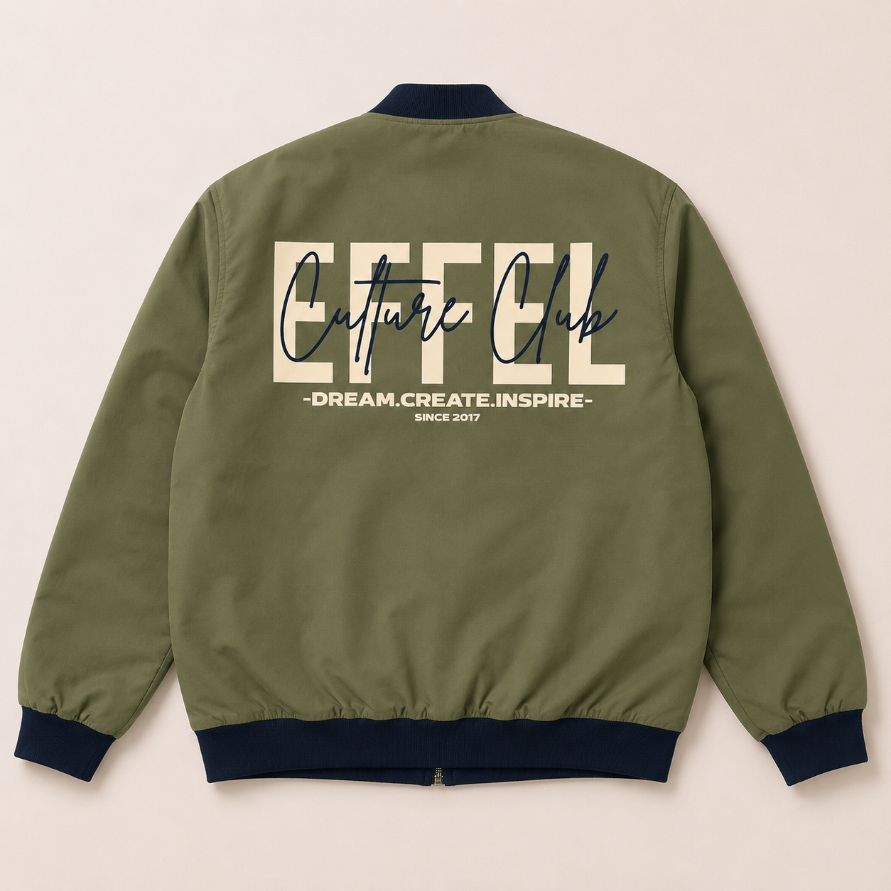 Jaqueta EFFEL Bomber