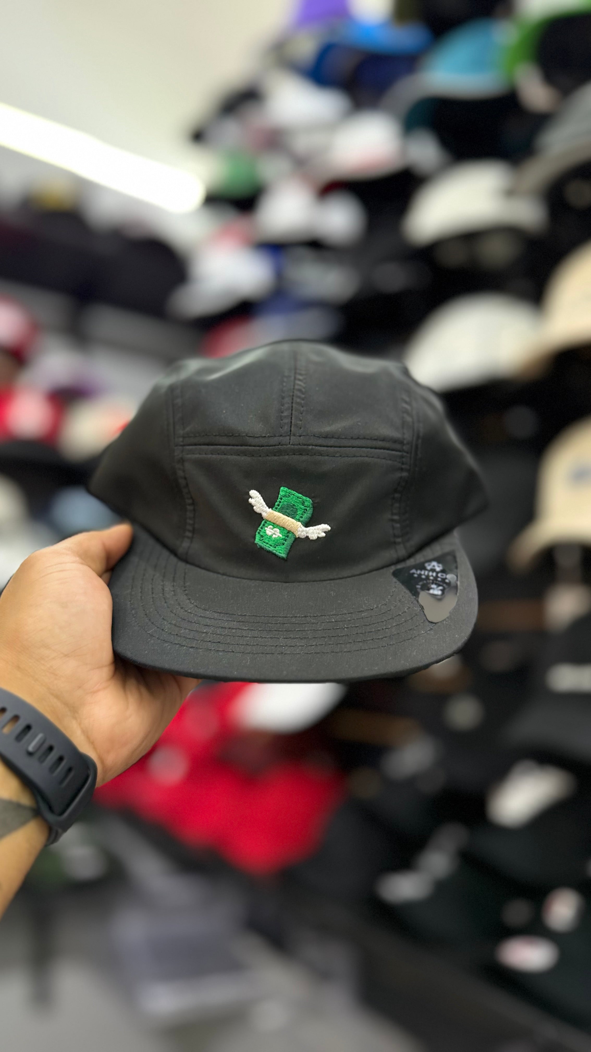 Boné FivePanel $$