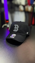 Boné Dadhat #Boston (Preto)