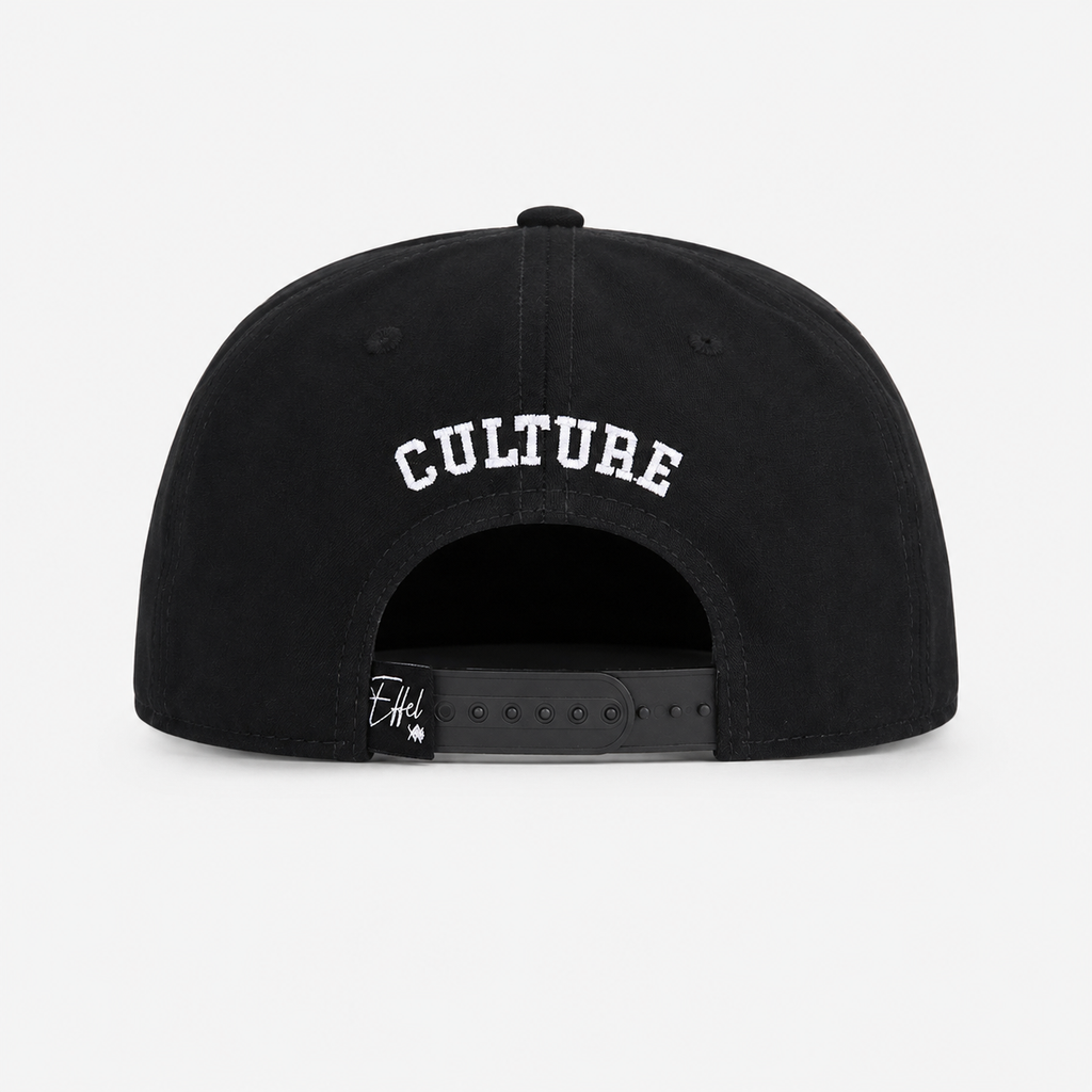 Boné Effel Nobuck Culture