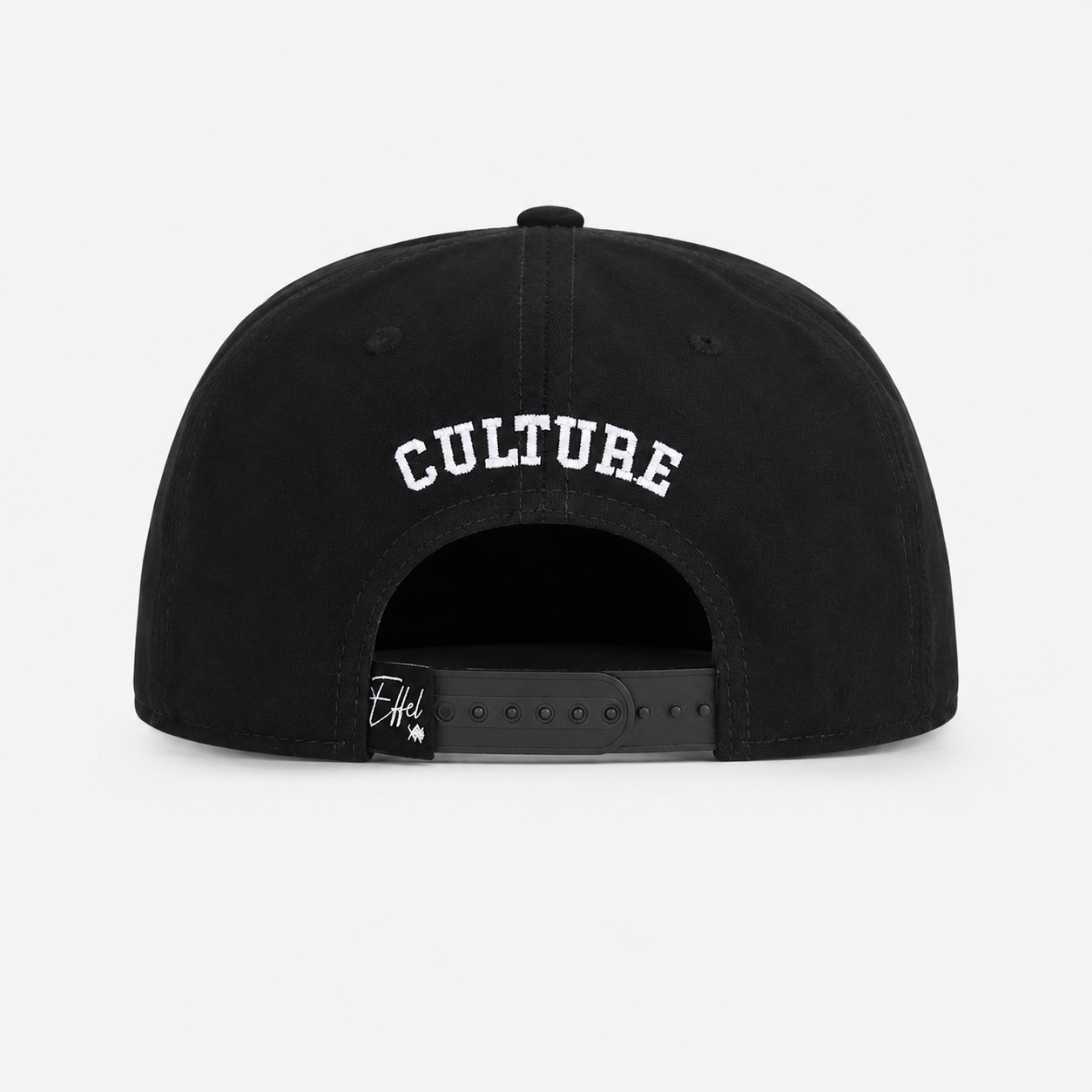 Boné Effel Nobuck Culture