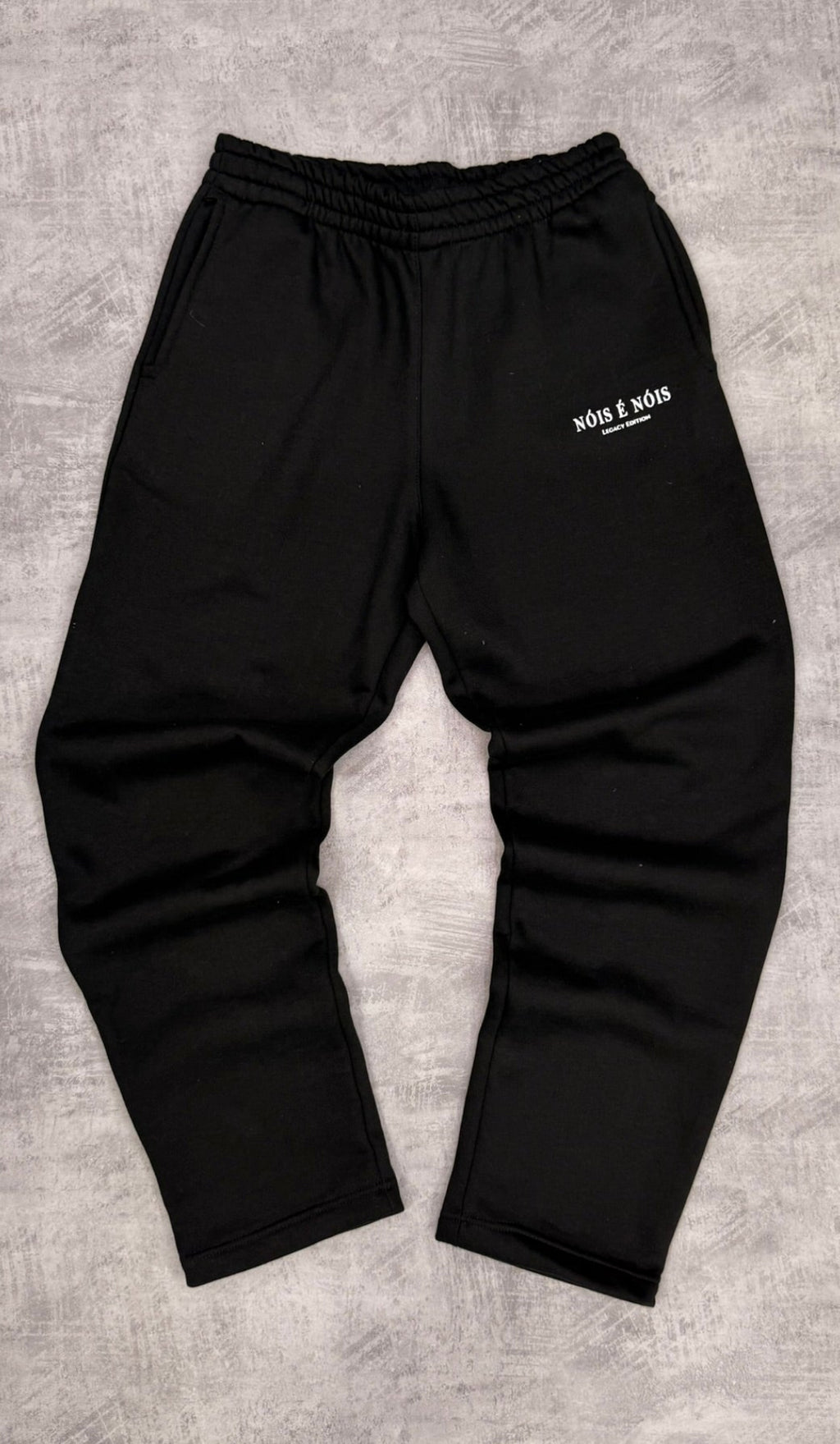 Conjunto Legacy Nóis é Nóis - Preto