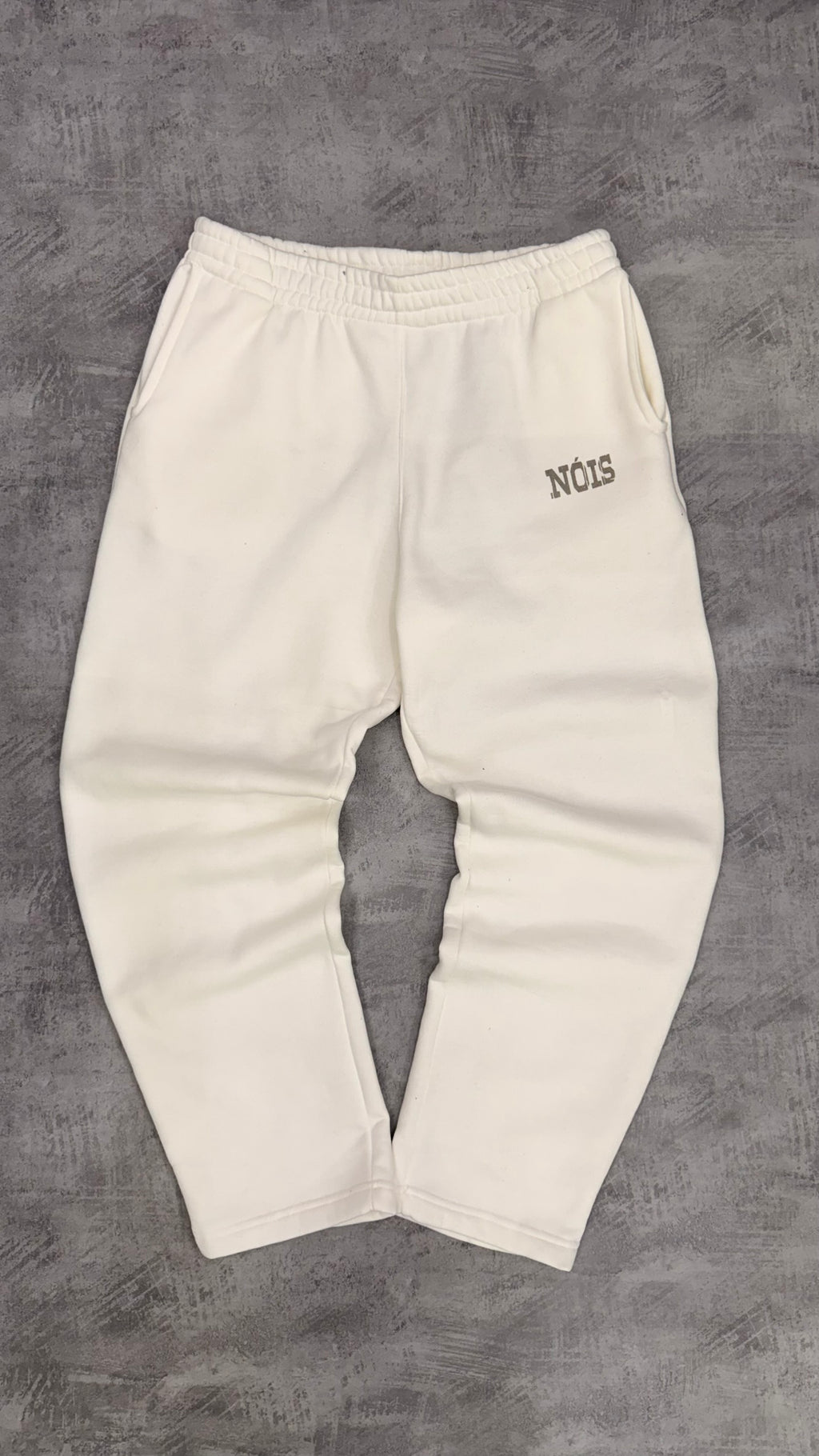 Conjunto Legacy The Origen Nóis é Nóis - OffWhite