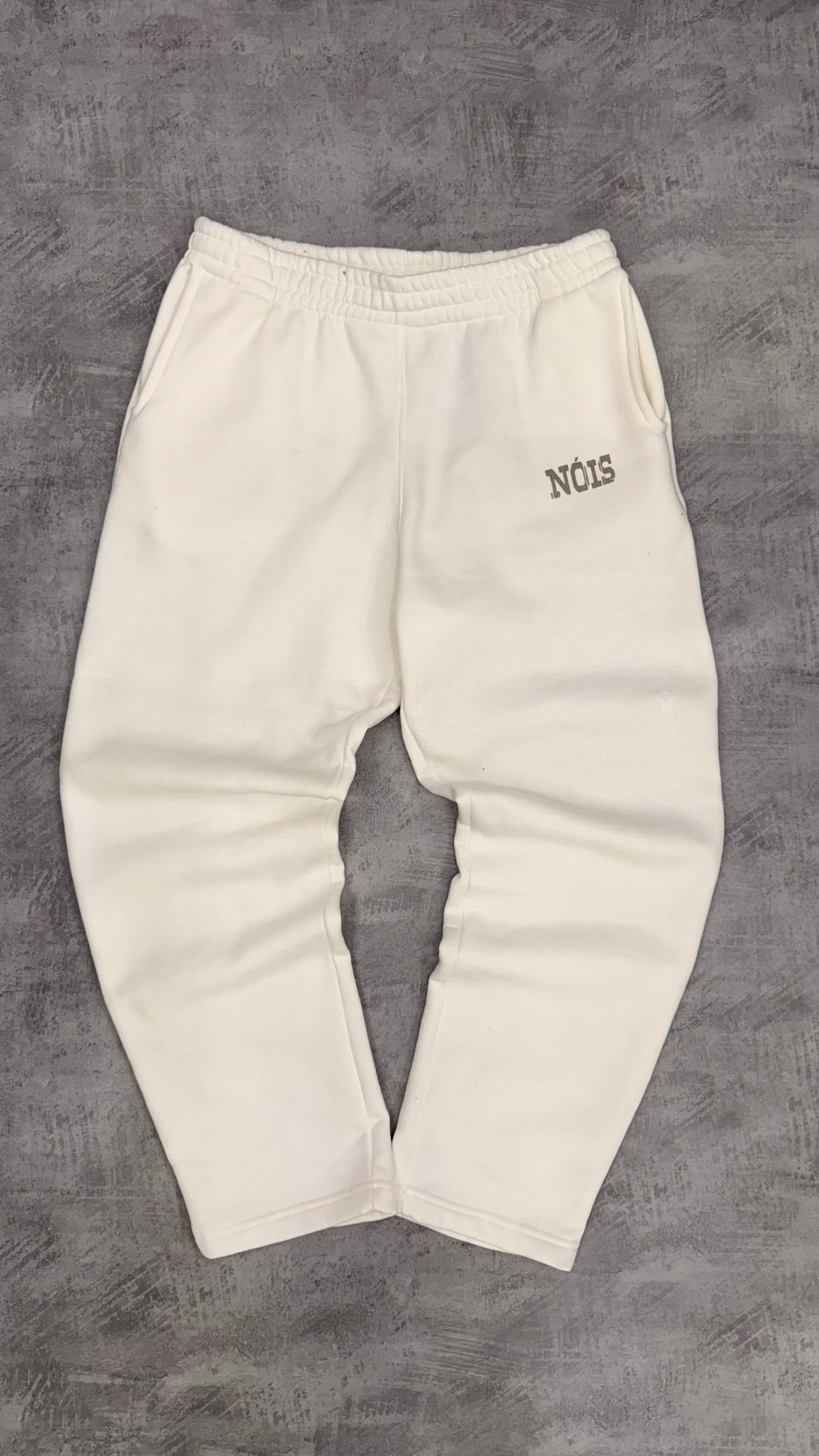 Conjunto Legacy The Origen Nóis é Nóis - OffWhite